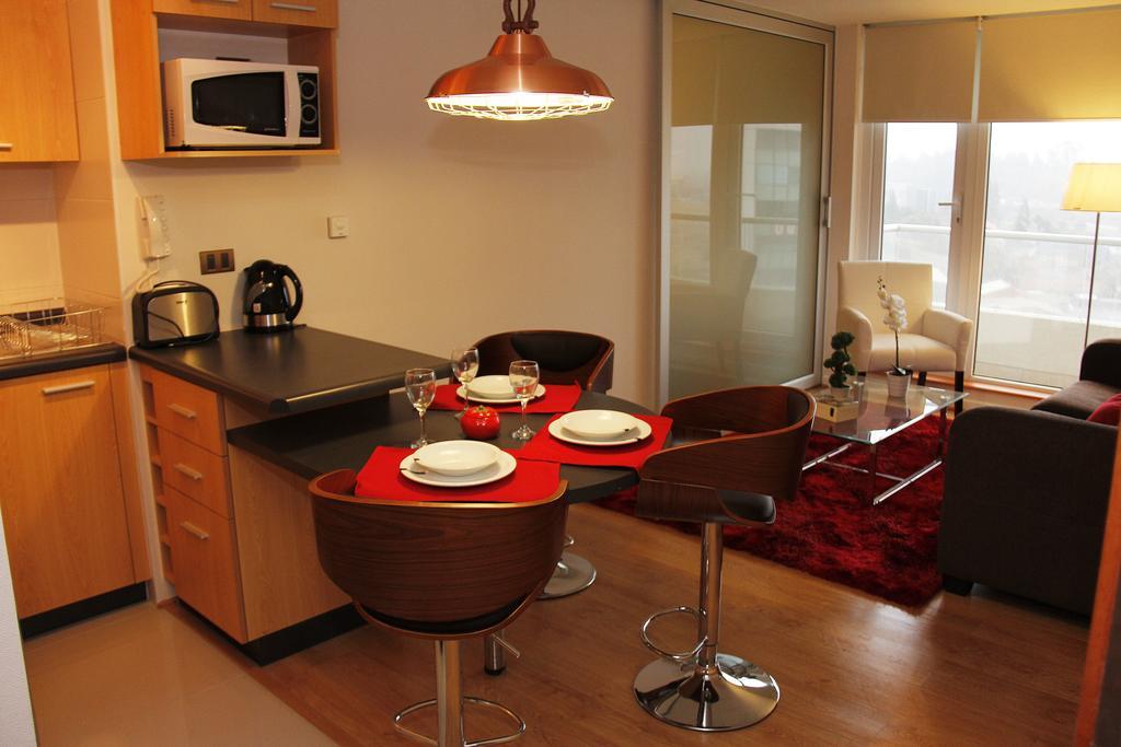 Concepcion Suites Chambre photo