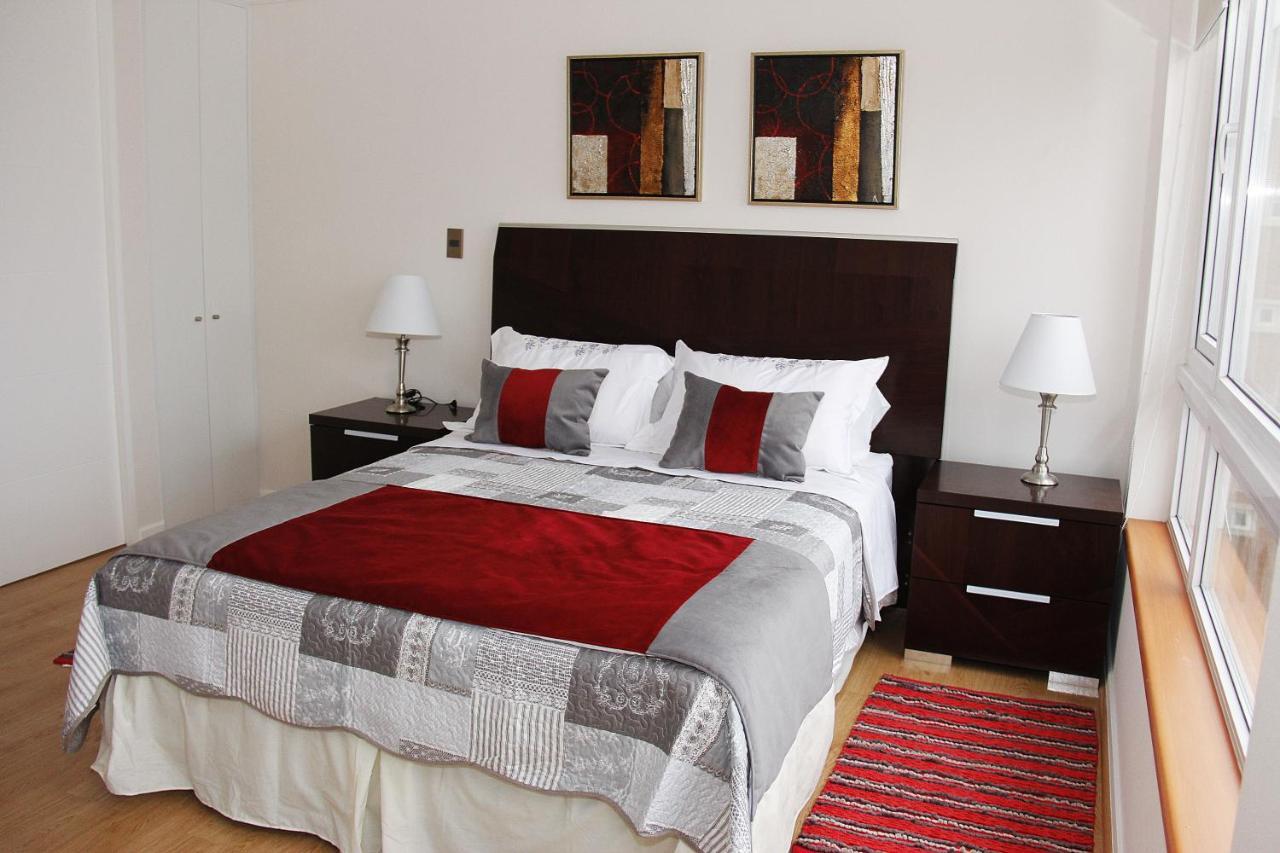 Concepcion Suites Chambre photo